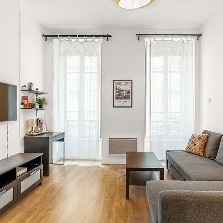 Le Marsiglia, Appartement Republique - Panier - Vieux Port Εξωτερικό φωτογραφία