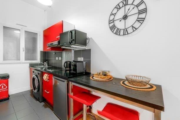 Le Marsiglia, Appartement Republique - Panier - Vieux Port Εξωτερικό φωτογραφία