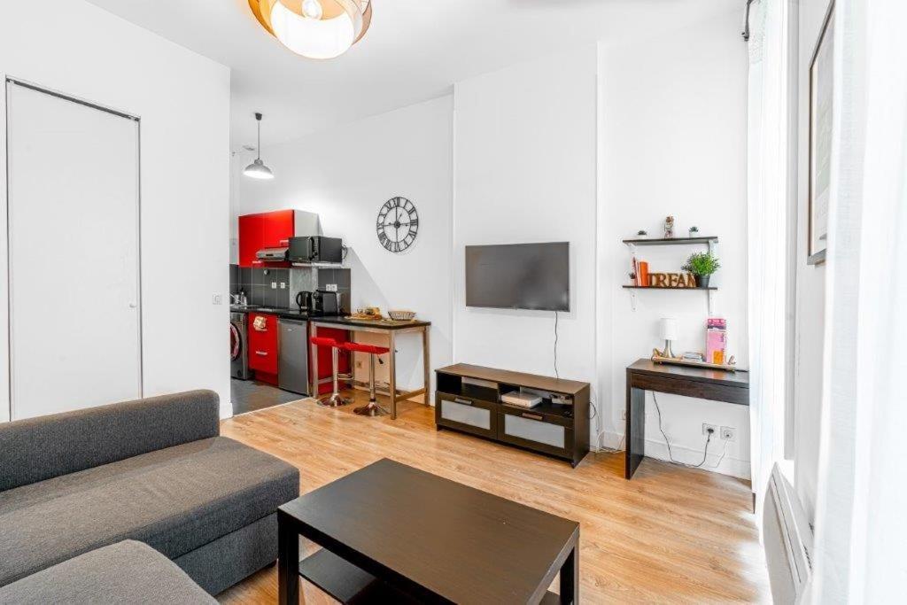 Le Marsiglia, Appartement Republique - Panier - Vieux Port Εξωτερικό φωτογραφία