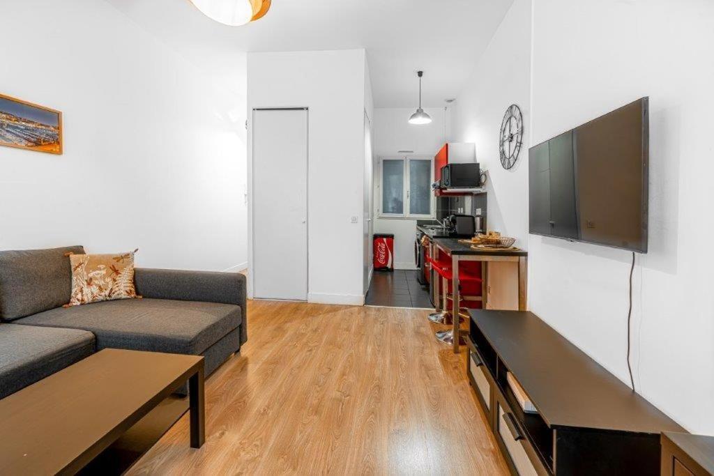 Le Marsiglia, Appartement Republique - Panier - Vieux Port Εξωτερικό φωτογραφία