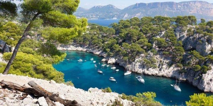 Le Marsiglia, Appartement Republique - Panier - Vieux Port Εξωτερικό φωτογραφία