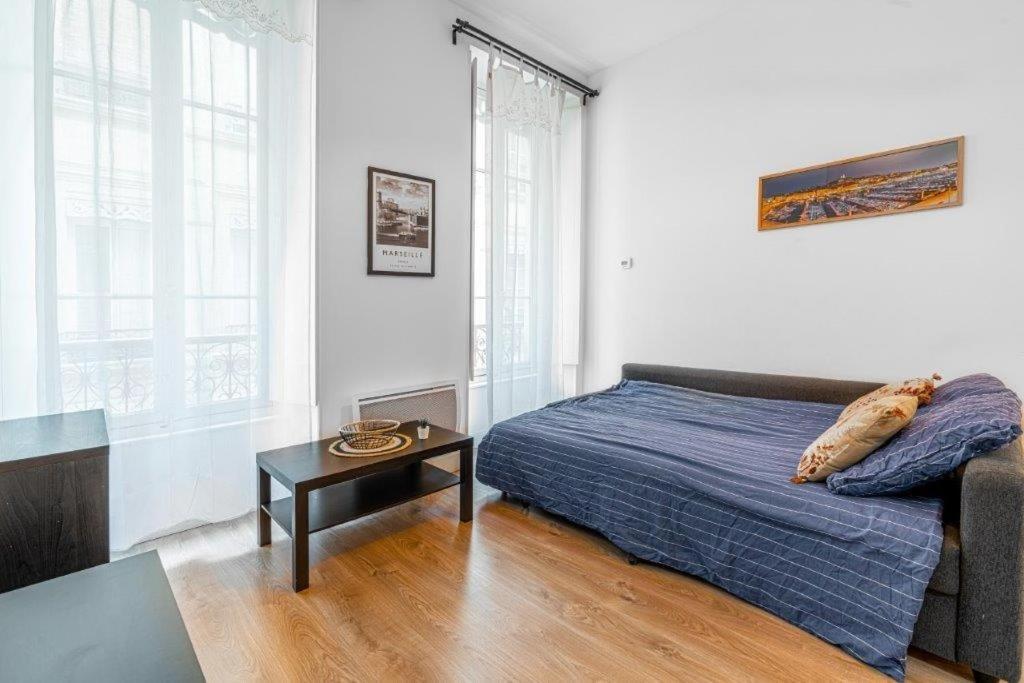 Le Marsiglia, Appartement Republique - Panier - Vieux Port Εξωτερικό φωτογραφία