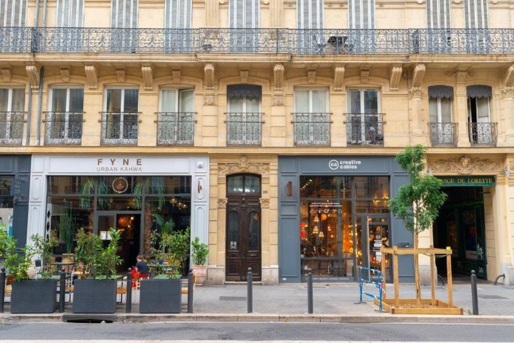 Le Marsiglia, Appartement Republique - Panier - Vieux Port Εξωτερικό φωτογραφία